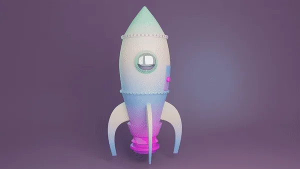 Still from 3D Demo Reel
