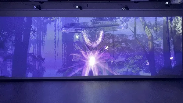 Still from Petrichor