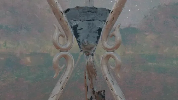 Still from To There Knows When